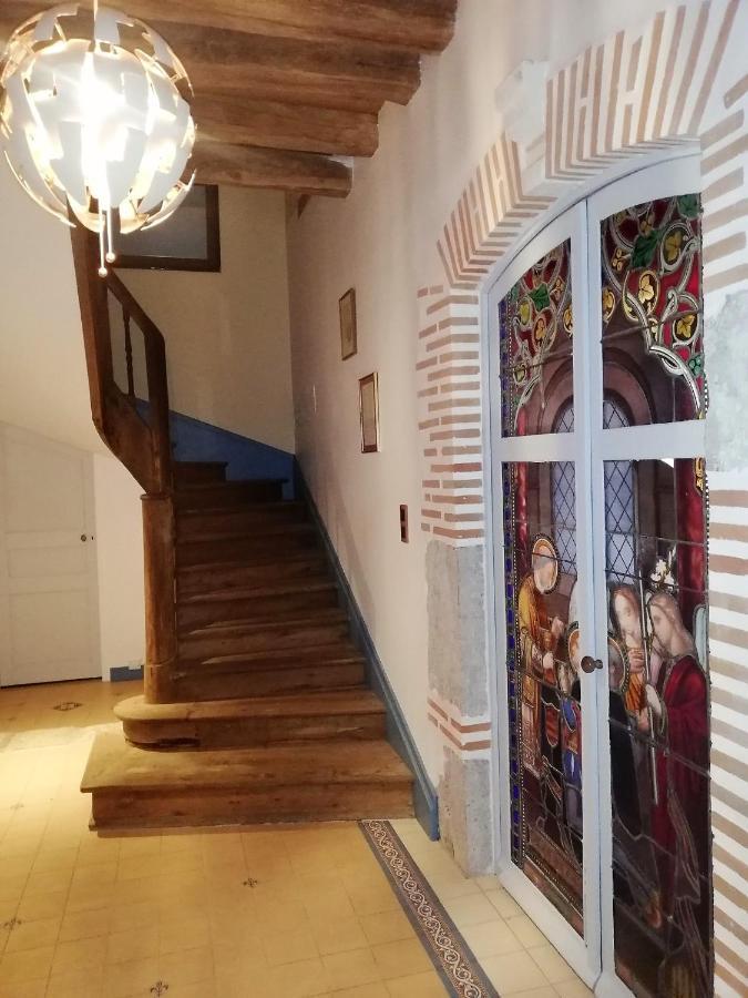 Clos de la ruche Cour-sur-Loire Zewnętrze zdjęcie