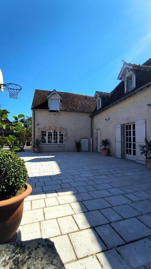 Clos de la ruche Cour-sur-Loire Zewnętrze zdjęcie